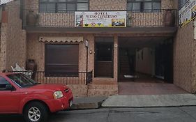 Hotel Nuevo Cupatitzio